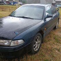 Mazda 626 1.8 MT, 1997, 420 000 км, с пробегом, цена 55 000 руб.