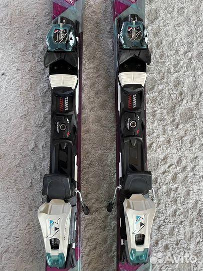 Горные лыжи 152 nordica elexa