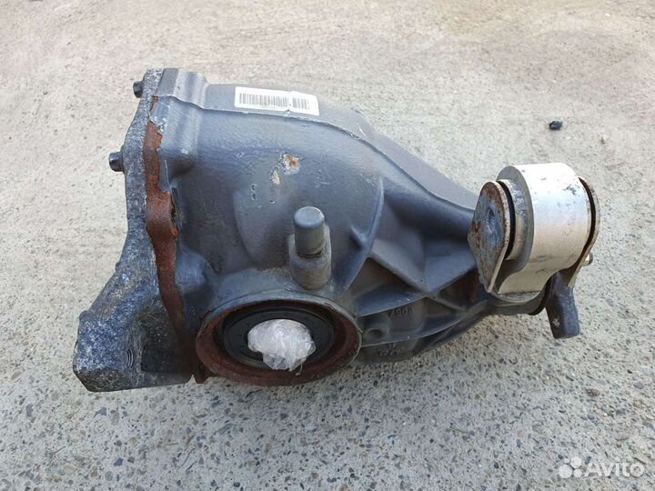Редуктор заднего моста для Mercedes W204 W207 W212