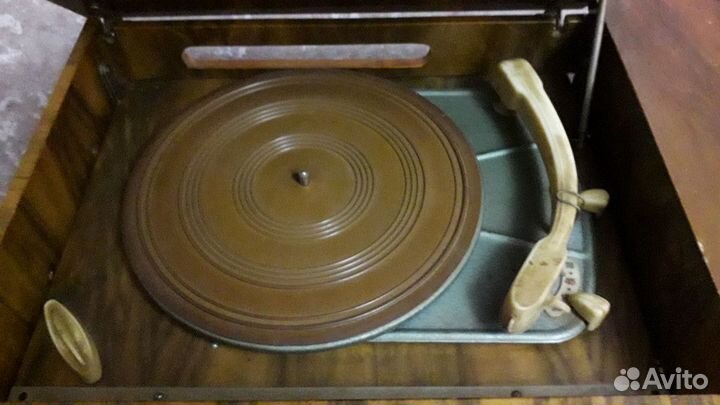 Радиола арфа