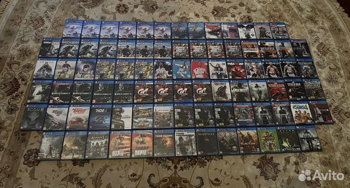 Игры для Playstation 4/5. новинки