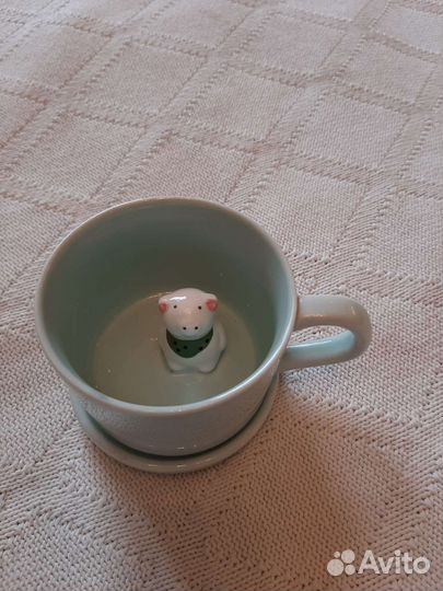 Чашка детская