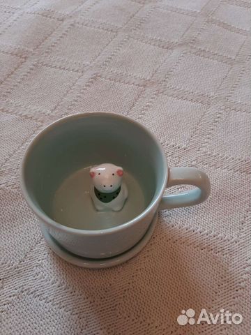 Чашка детская