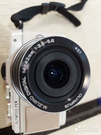 Фотоаппарат Olympus Pen E-PL7