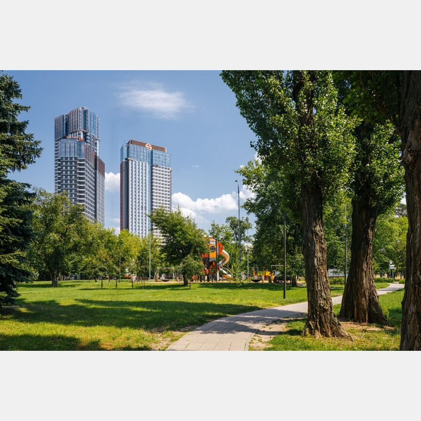 2-к. квартира, 77,3 м², 14/14 эт.