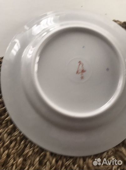 Столовый сервиз «Розы»