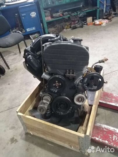 Двигатель 4g64 Mitsubishi Chariot Grandis airtrek