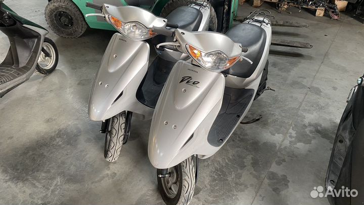 Мопед/Скутер Honda Dio AF56 без пробега по РФ