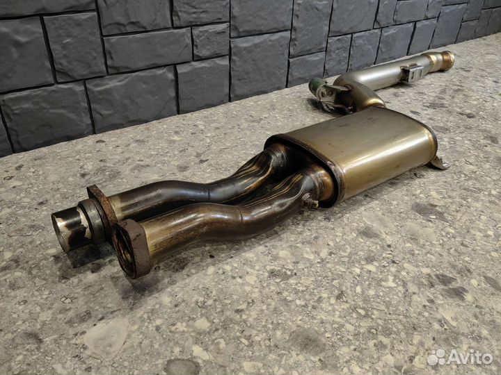 Сажевый фильтр 642 двигатель