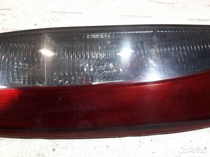 Фонарь правый Opel Corsa C
