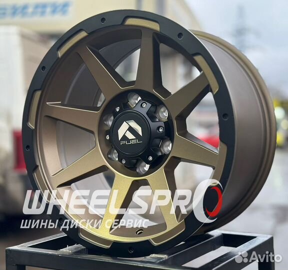 Диски R17 Tank 300 Mitsubishi Pajero 4 Toyota Land