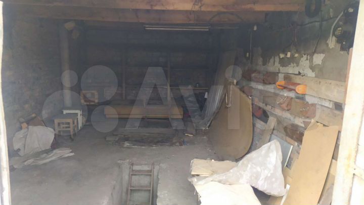 Гараж, 26 м²