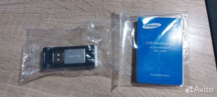 USB модем 4g wimax swc-u200 Samsung
