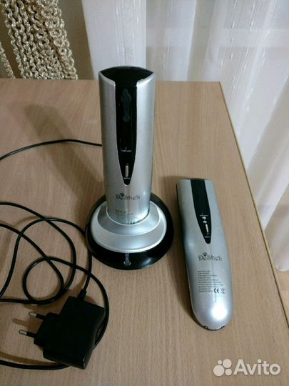 Косметический аппарат для ухода за волосами