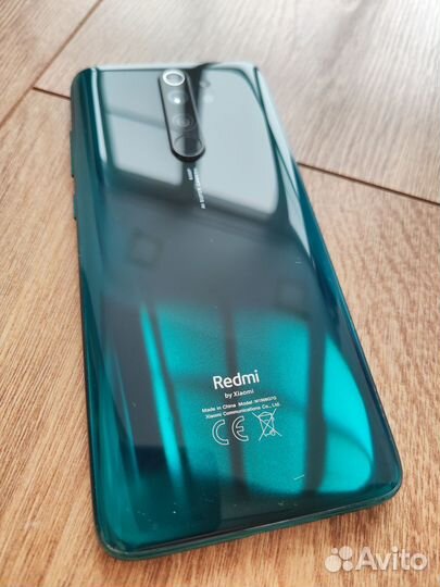 Xiaomi Redmi Note 8 Pro, 6/128 ГБ