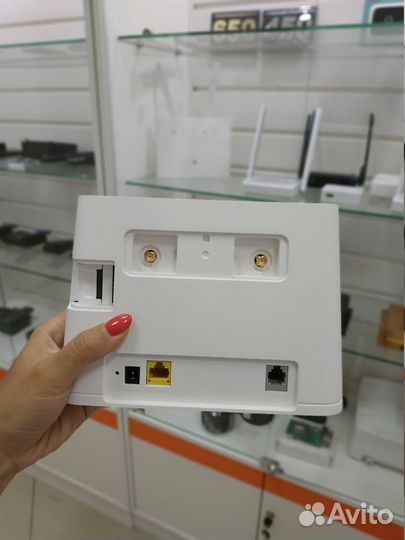 Wi-Fi роутер Huawei B310s-22 с поддержкой sim-карт