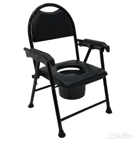 Кресло-туалет для инвалидов и пожилых людей 609WC