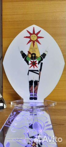 Ночник Dark Souls: Praise The Sun