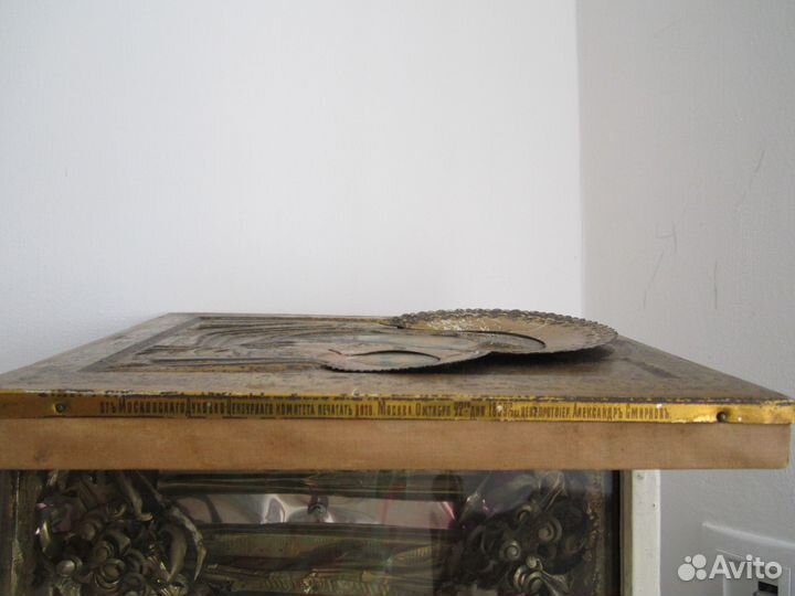 Казанская икона Божией матери