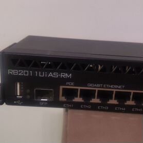 Mikrotik rb2011uias rm