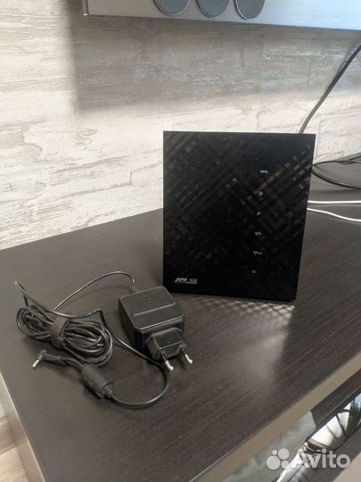 5ггц Wifi роутер Asus RT-N65U