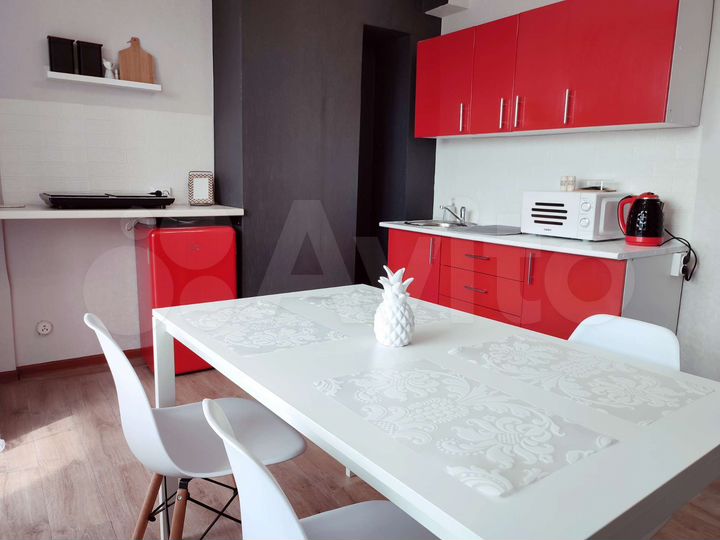 1-к. квартира, 42 м², 10/17 эт.