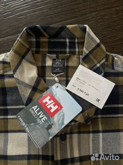 Helly hansen, Angelo litrico куртка рубашка