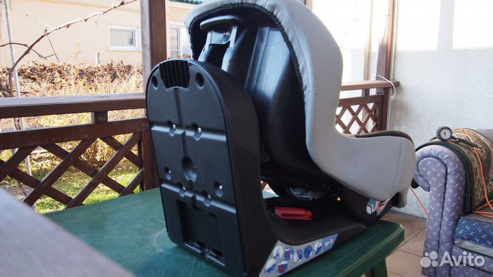 Детское автомобили кресло Сhicco 9-18 кг