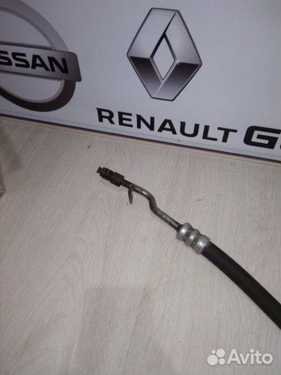 Трубка шланг гидроусилителя Renault sandero