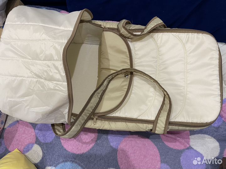 Сумка переноска для детей