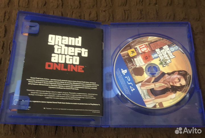 Диск человек паук ps4/ps5