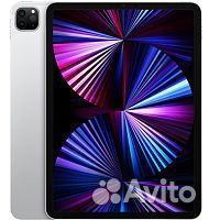 Планшет Apple iPad Pro 11 (2021) 1TB Wi-Fi + Cell