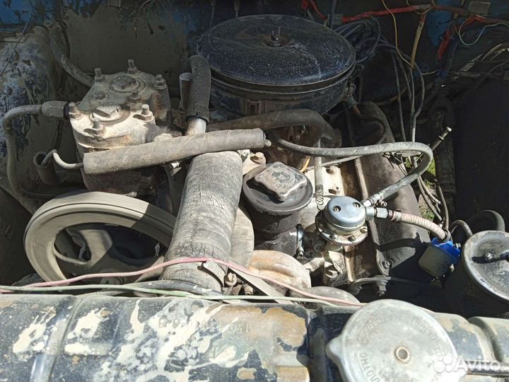 ЗИЛ 130 самосвал