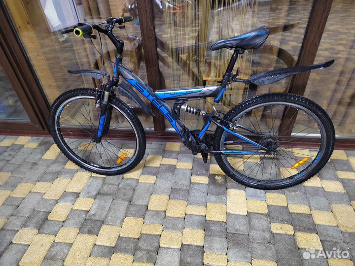 Велосипед Stels focus 26