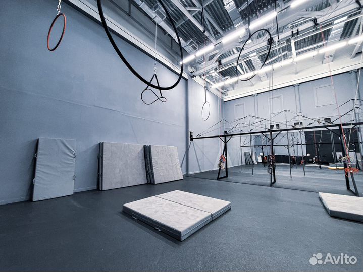 Студия воздушной гимнастики High Level Mak Team