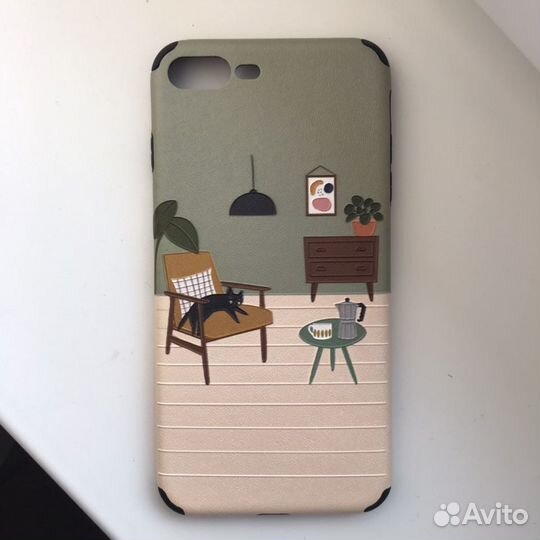 Чехол на iPhone 7 Plus