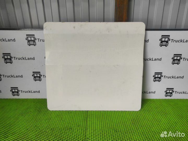 Крышка инструментального ящика Man Tgx