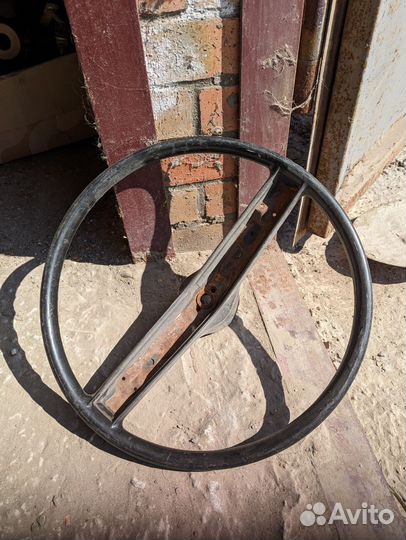 Руль газ 24 Волга СССР