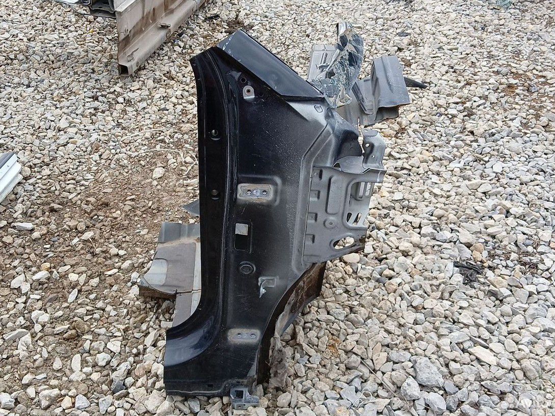 Стойка двери передняя правая Киа Спортейдж 5