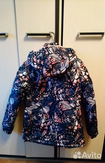 Куртка для девочки р. 152