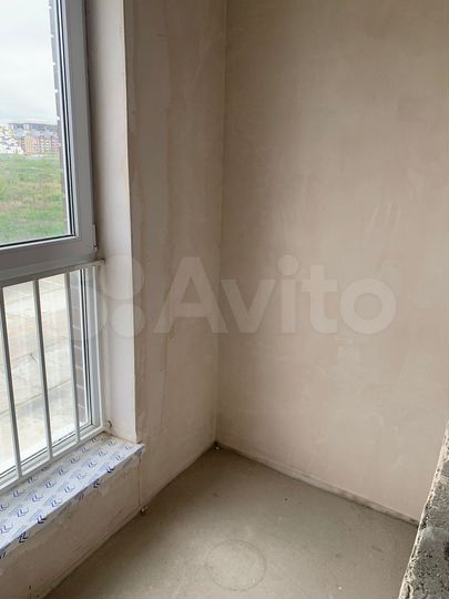 1-к. квартира, 47 м², 3/6 эт.