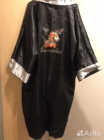 Халат мужской новый