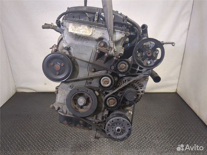 Двигатель Chrysler Sebring 2007, 2009