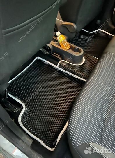 EVA эва коврики Evadias на все марки авто