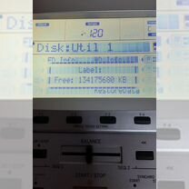 Внутренний жесткий диск для korg pa 80