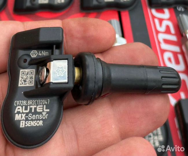 Датчики давления в шинах Land Rover LR