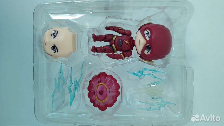 Фигурка Flash из комиксов DC