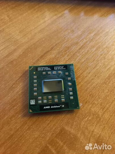 Amd athlon ii