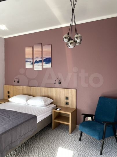 Комната 18 м², 1/1 эт.