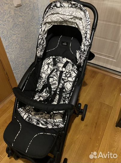 Итальянская коляска CAM